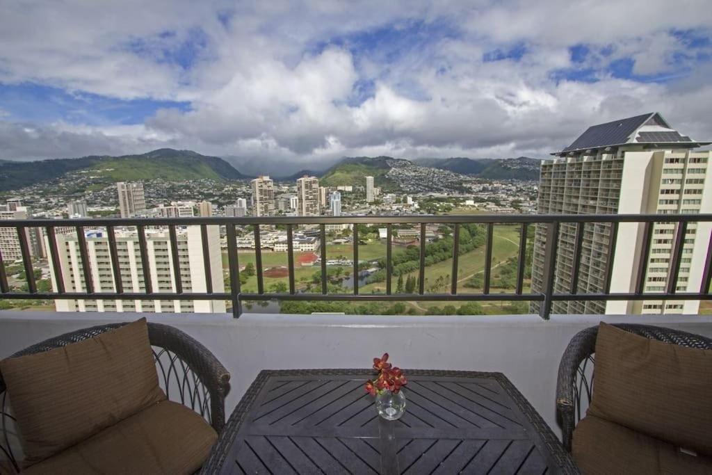 Aloha Vacations Aparthotel Honolulu Exterior foto