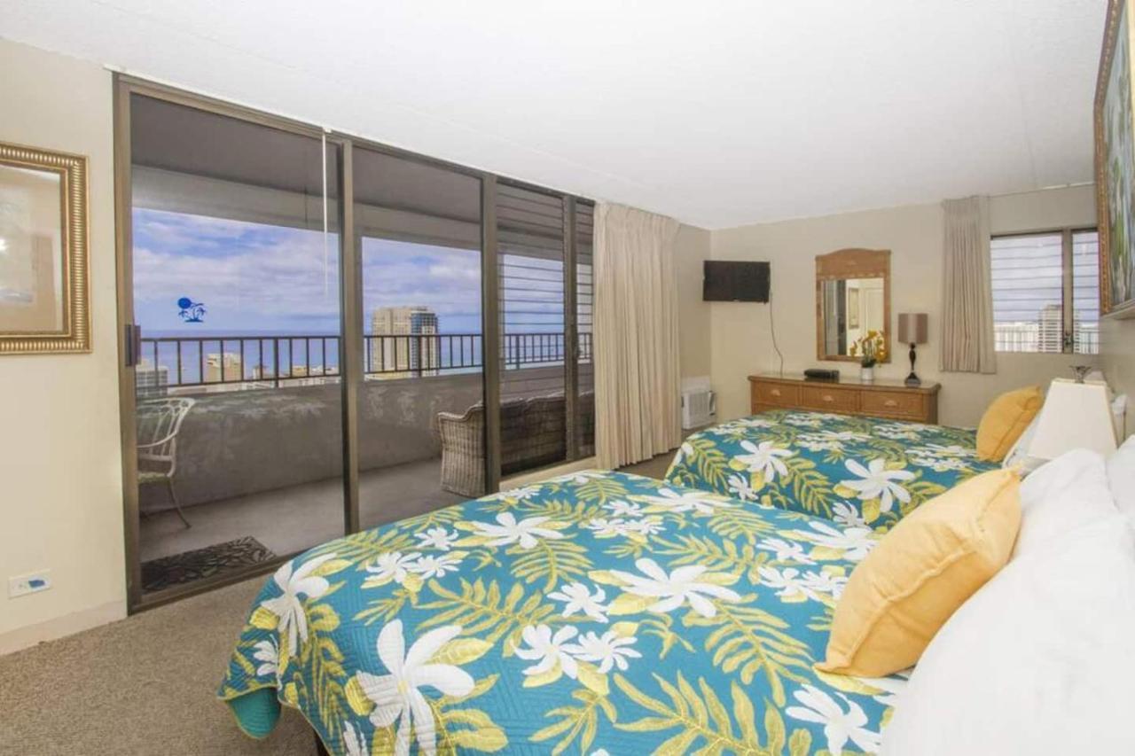 Aloha Vacations Aparthotel Honolulu Exterior foto
