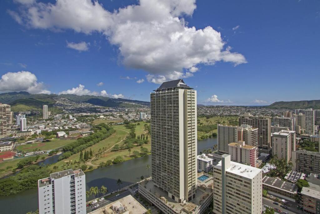 Aloha Vacations Aparthotel Honolulu Exterior foto