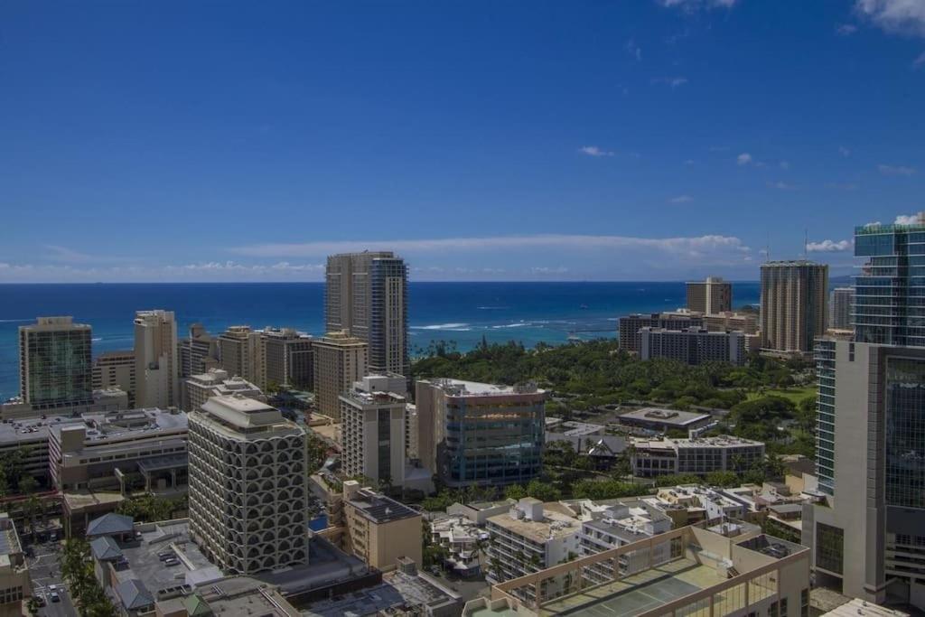 Aloha Vacations Aparthotel Honolulu Exterior foto