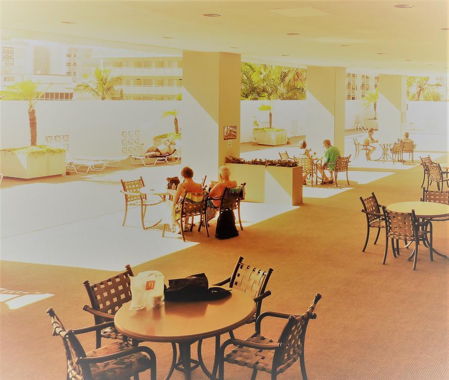 Aloha Vacations Aparthotel Honolulu Exterior foto